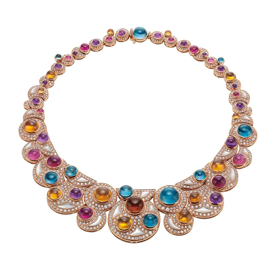 imagen 13 de Un paseo por el lujoso y único Giardini Italiani de Bulgari.