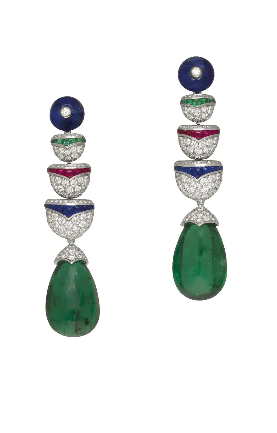 imagen 33 de Un paseo por el lujoso y único Giardini Italiani de Bulgari.