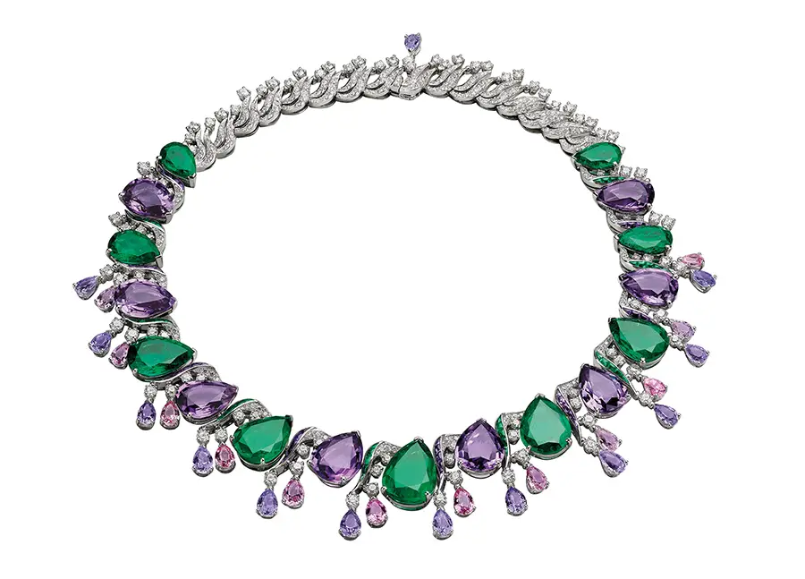 imagen 20 de Un paseo por el lujoso y único Giardini Italiani de Bulgari.