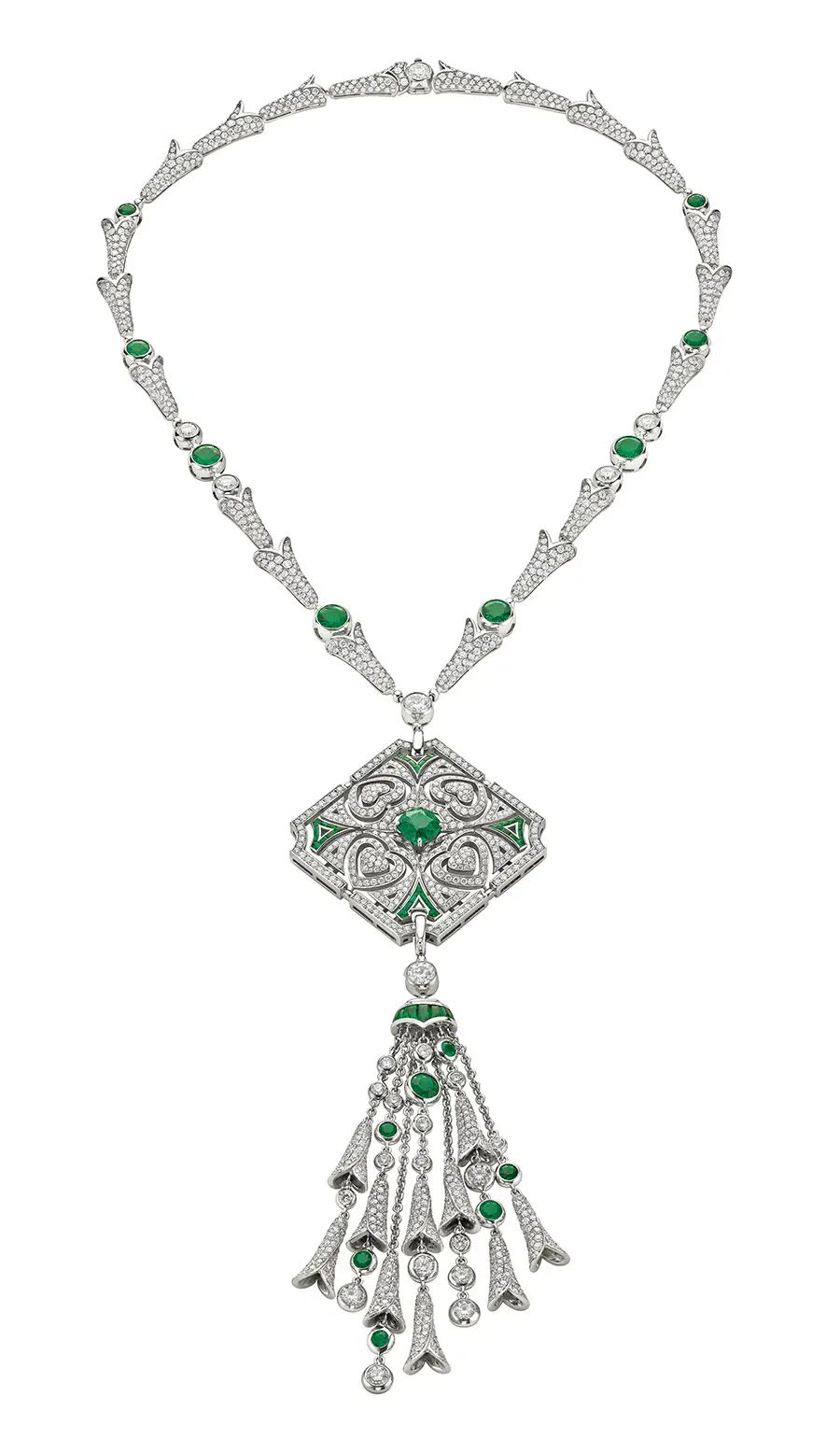 imagen 37 de Un paseo por el lujoso y único Giardini Italiani de Bulgari.