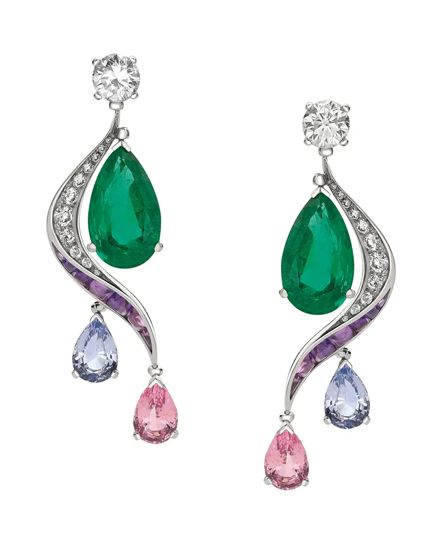 imagen 32 de Un paseo por el lujoso y único Giardini Italiani de Bulgari.