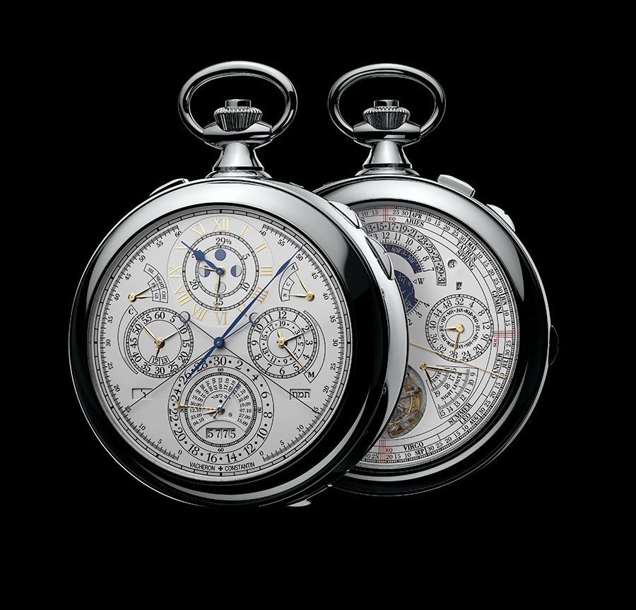 imagen 2 de Vacheron Constantin crea el reloj más complicado del mundo.