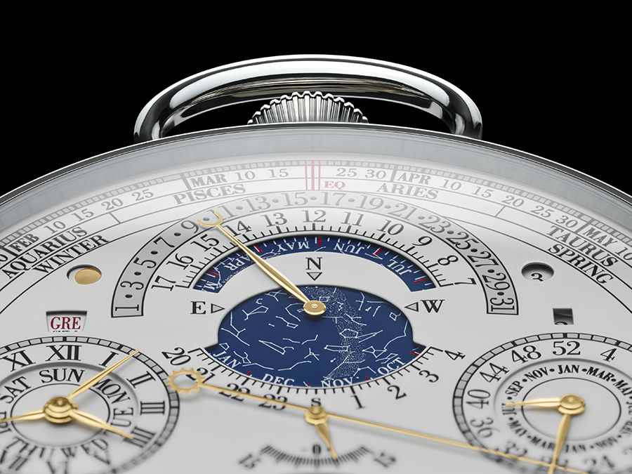 imagen 1 de Vacheron Constantin crea el reloj más complicado del mundo.