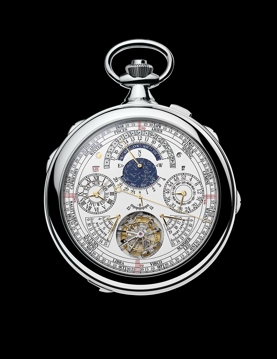 imagen 4 de Vacheron Constantin crea el reloj más complicado del mundo.