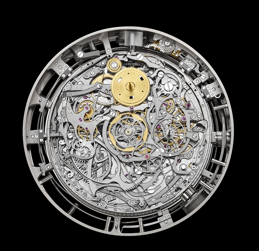 imagen 5 de Vacheron Constantin crea el reloj más complicado del mundo.