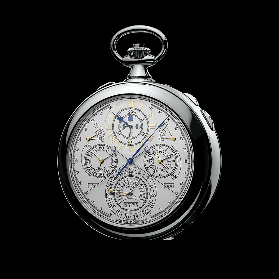imagen 3 de Vacheron Constantin crea el reloj más complicado del mundo.