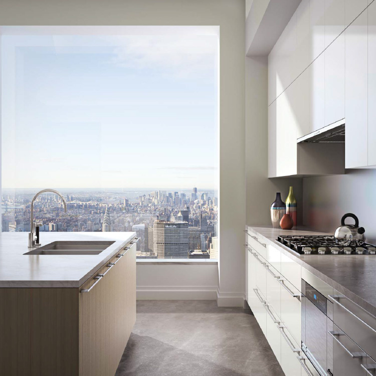 imagen 6 de 432 Park Avenue, NY: el edificio residencial más alto y exclusivo de occidente.