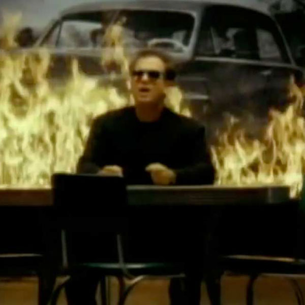 imagen 4 de We Didn´t Start The Fire. Billy Joel.