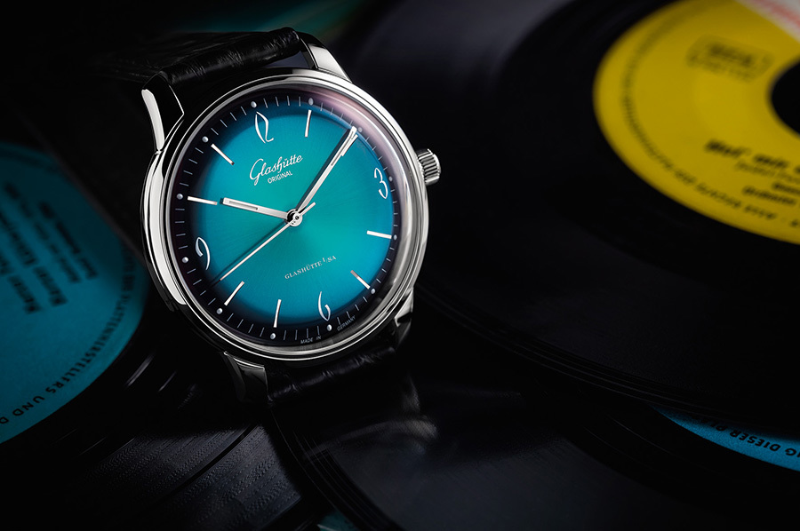 imagen 4 de 5 nuevos relojes icónicos de Glashütte Original.
