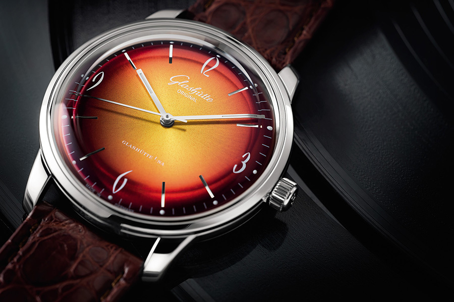 imagen 6 de 5 nuevos relojes icónicos de Glashütte Original.