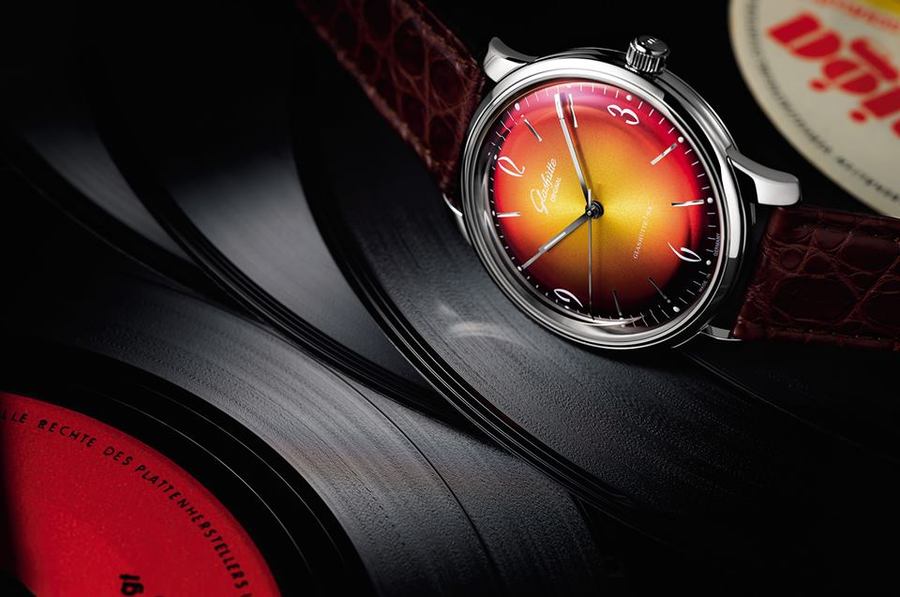 imagen 3 de 5 nuevos relojes icónicos de Glashütte Original.