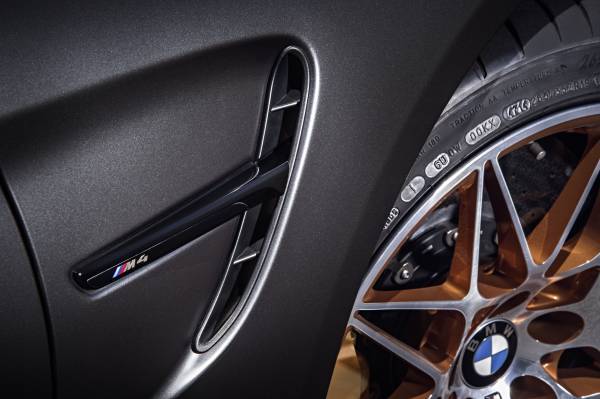 imagen 15 de BMW M4 GTS en edición limitada.