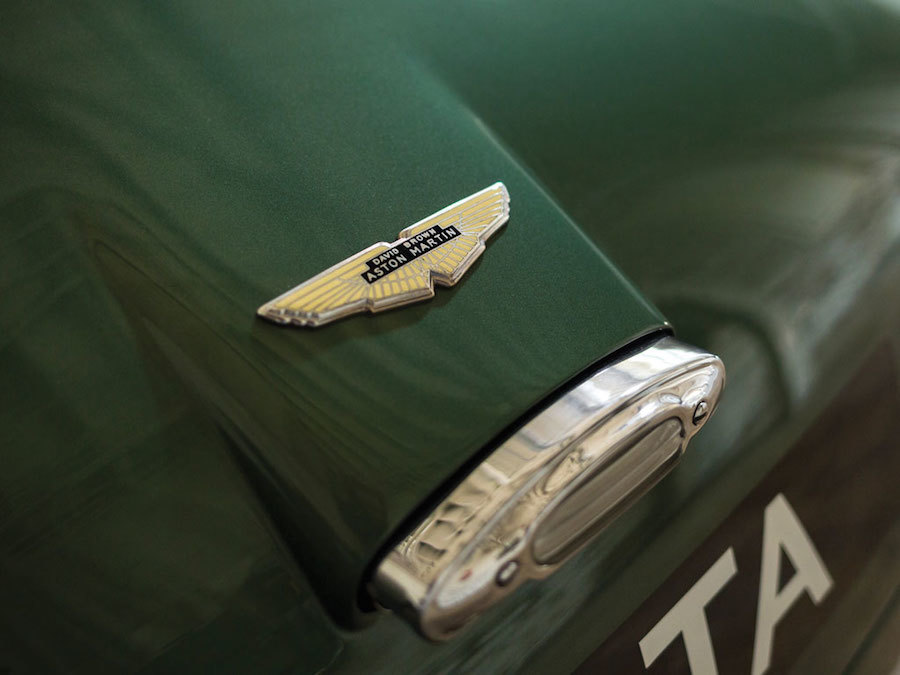 imagen 10 de A subasta un Aston Martin DB4GT by Zagato del  ’62.