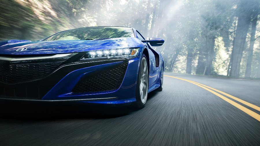 imagen 3 de Acura NSX, el perfecto equilibrio entre lo lujoso y deportivo.