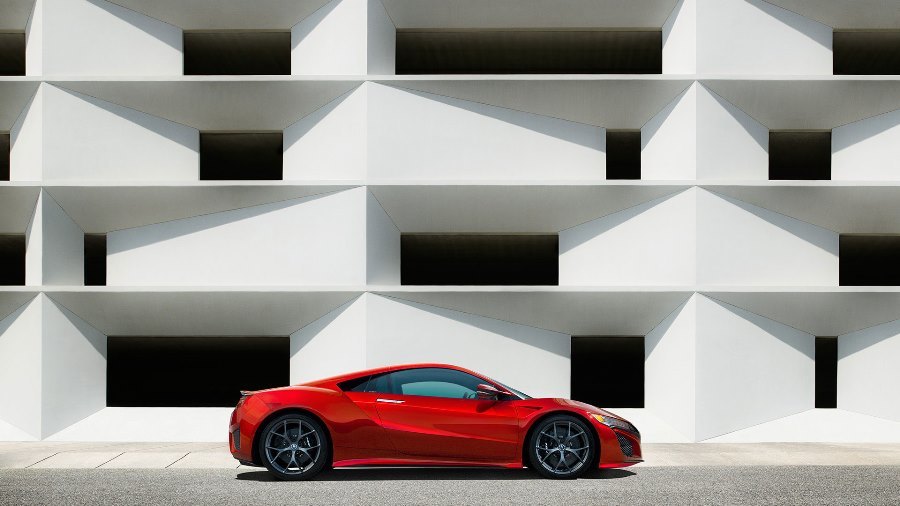 imagen 5 de Acura NSX, el perfecto equilibrio entre lo lujoso y deportivo.