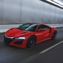 Acura NSX, el perfecto equilibrio entre lo lujoso y deportivo.