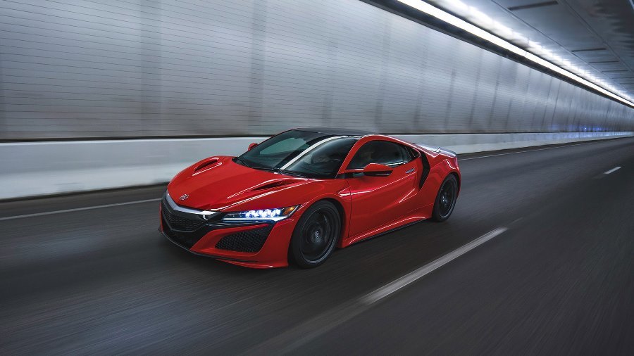 imagen 6 de Acura NSX, el perfecto equilibrio entre lo lujoso y deportivo.