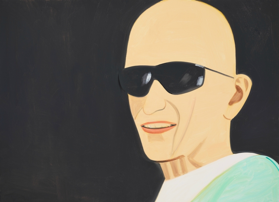 imagen 4 de Alex Katz y el glamour neoyorquino.