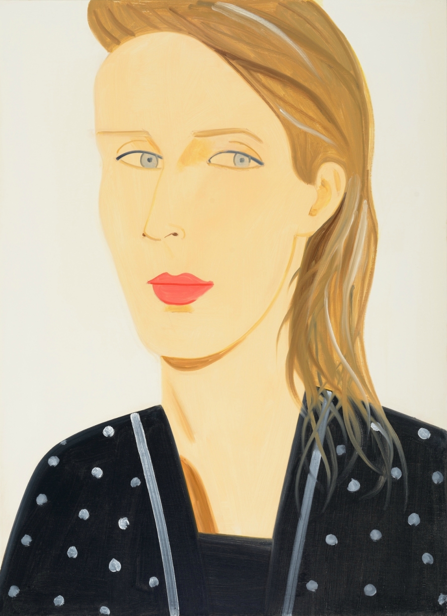 imagen 3 de Alex Katz y el glamour neoyorquino.