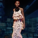 Balmain se pone flamenco.