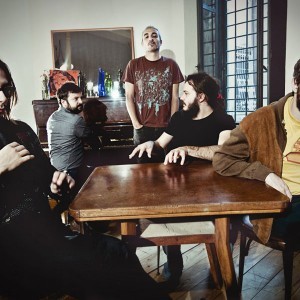 Bandits On Mars. Calibro 35.