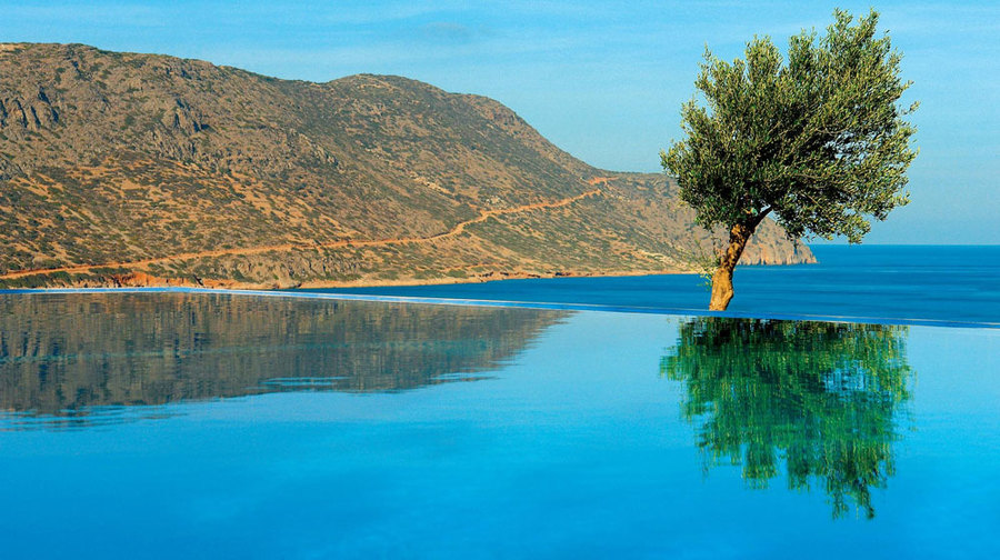 imagen 8 de Blue Palace, vivir Creta como un dios griego.