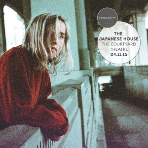 Cool Blue. The Japanese House.