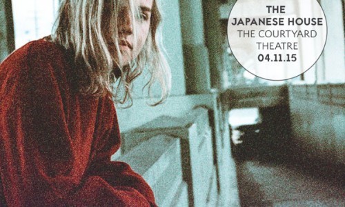 Cool Blue. The Japanese House.