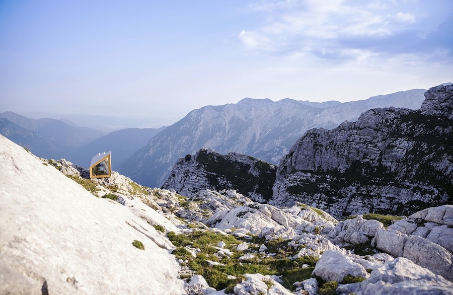 imagen 3 de Un coqueto refugio de montaña para alpinistas hedonistas.