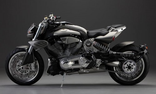 CR&S: Motocicletas customizadas a mano y con corazón italiano.