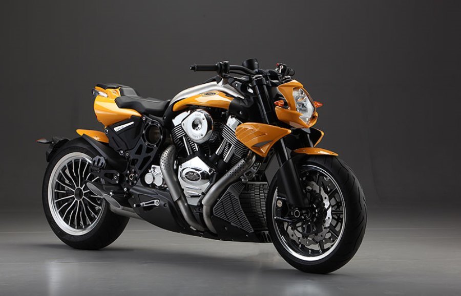 imagen 5 de CR&S: Motocicletas customizadas a mano y con corazón italiano.
