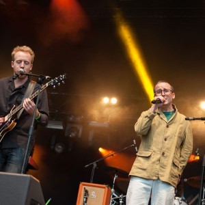 Dancing In The Dark. Hot Chip.