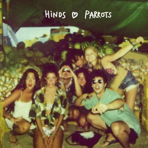 Davey Crocket / All My Loving. The Parrots Y Hinds.