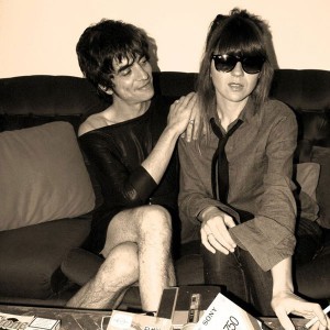 Despegando. Betamax.