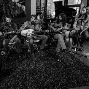 Downtown. The Sheepdogs.