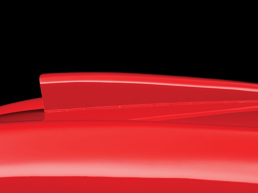 imagen 8 de El Ferrari 290 MM del campeón Fangio.