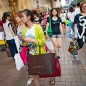 El gasto de los turistas chinos se va a duplicar en el año 2020.