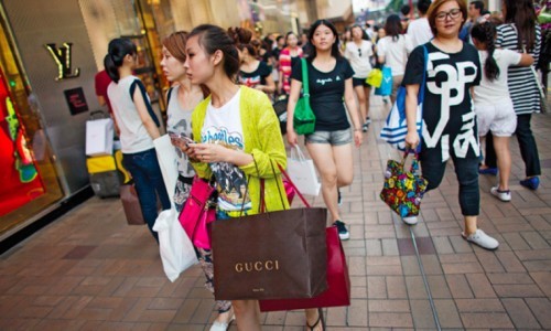 El gasto de los turistas chinos se va a duplicar en el año 2020.