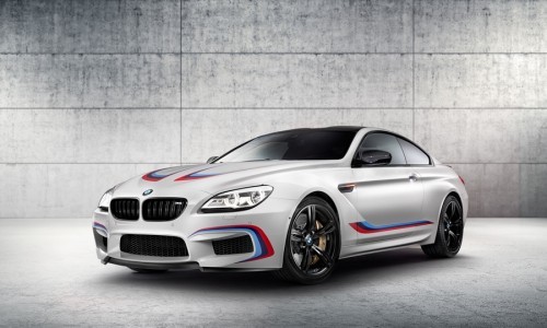 El M6 Coupe Competition, nueva edición exclusiva de BMW.