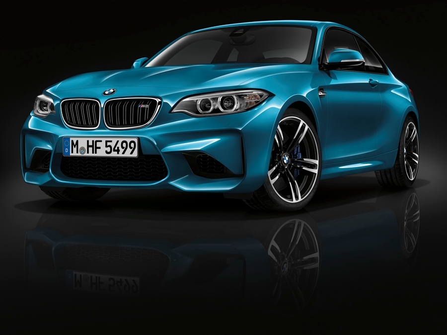 imagen 11 de El nuevo BMW M2 Coupé ya tiene precio.