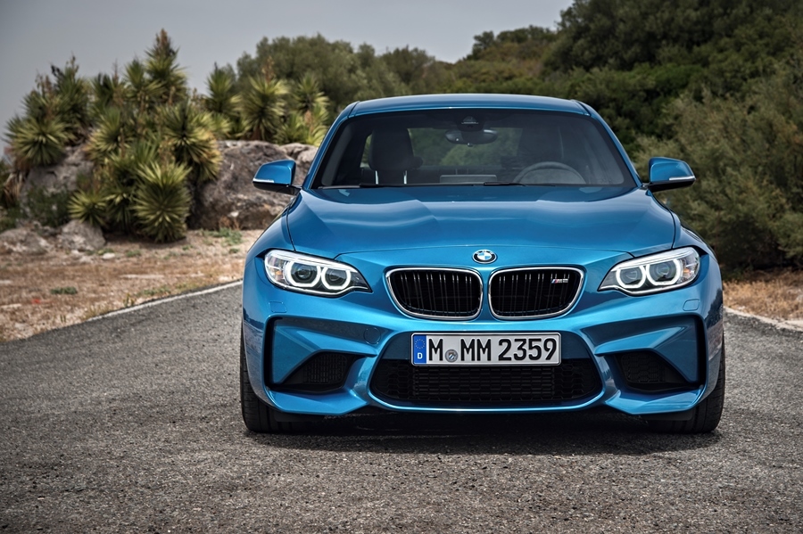 imagen 3 de El nuevo BMW M2 Coupé ya tiene precio.