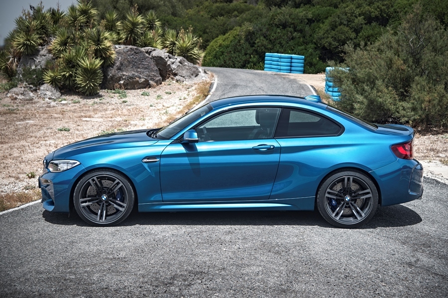 imagen 4 de El nuevo BMW M2 Coupé ya tiene precio.