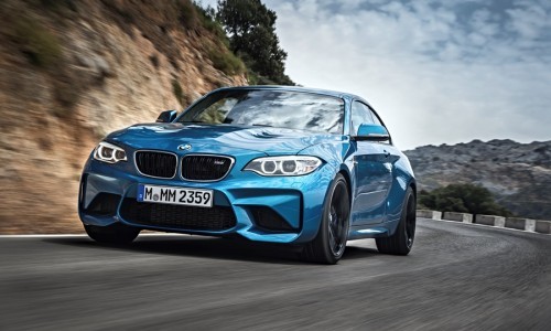 El nuevo BMW M2 Coupé ya tiene precio.