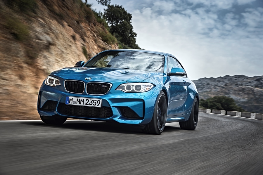 imagen 1 de El nuevo BMW M2 Coupé ya tiene precio.