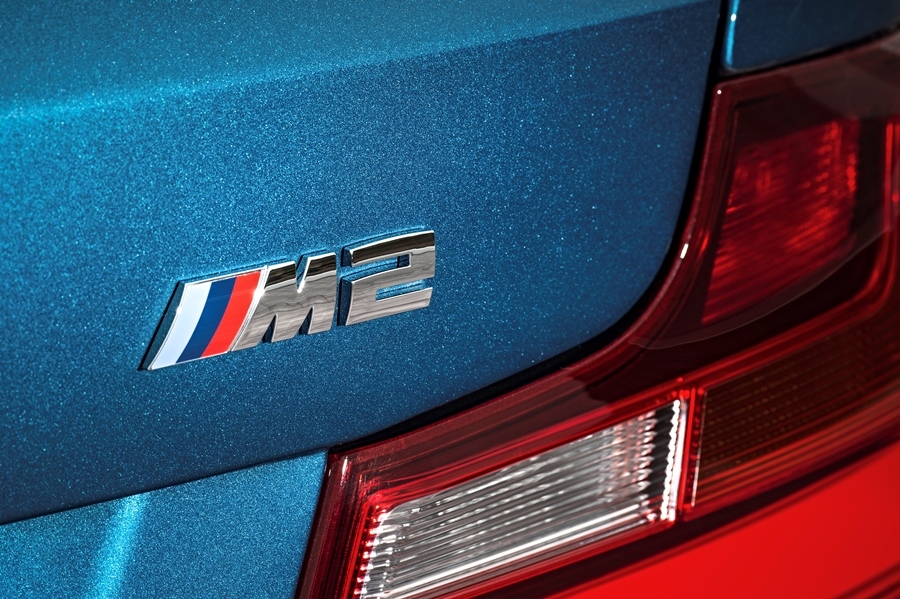 imagen 9 de El nuevo BMW M2 Coupé ya tiene precio.