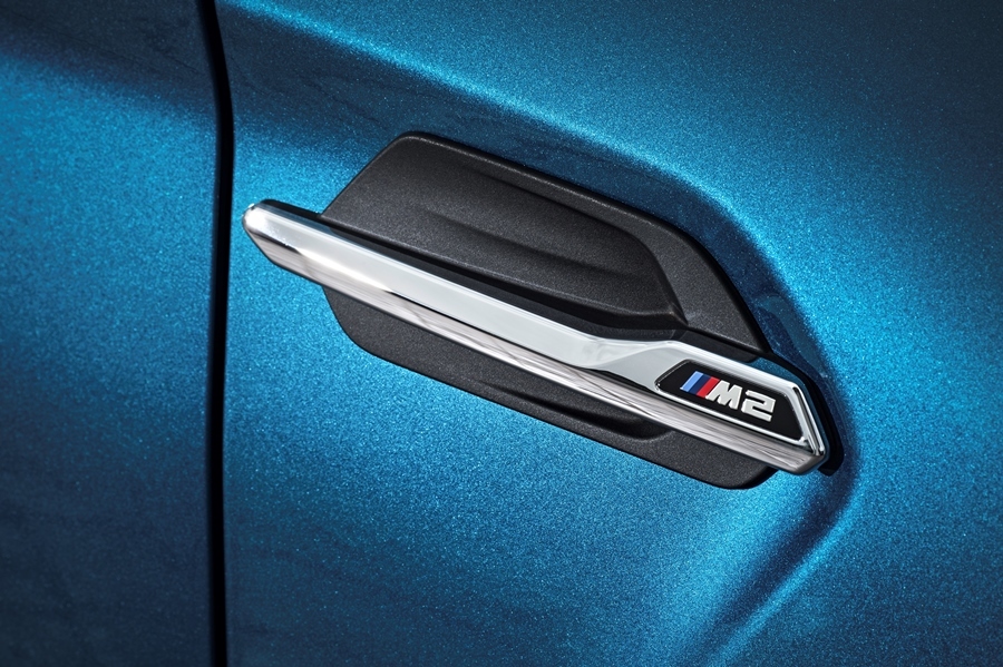 imagen 10 de El nuevo BMW M2 Coupé ya tiene precio.