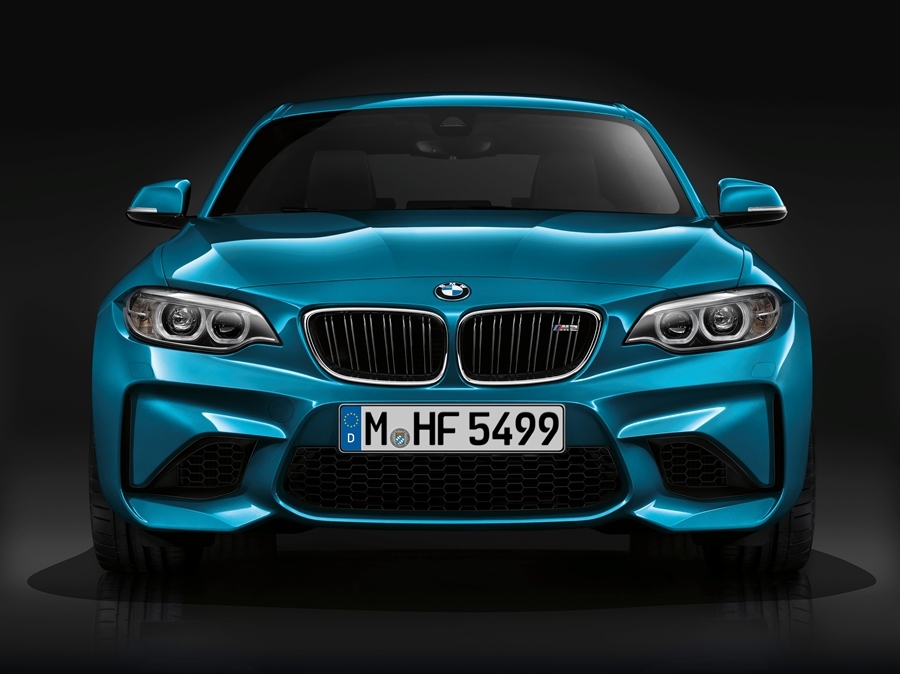 imagen 13 de El nuevo BMW M2 Coupé ya tiene precio.