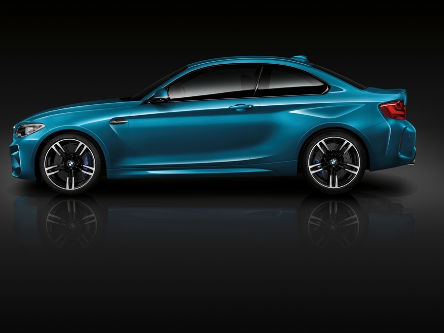 imagen 15 de El nuevo BMW M2 Coupé ya tiene precio.