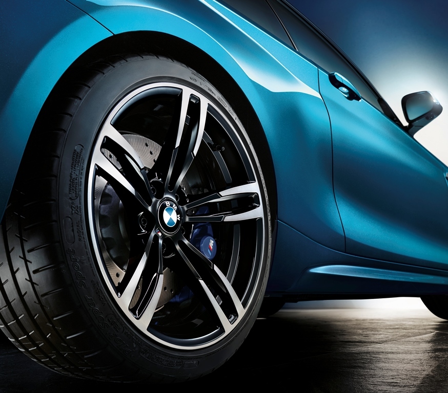 imagen 16 de El nuevo BMW M2 Coupé ya tiene precio.