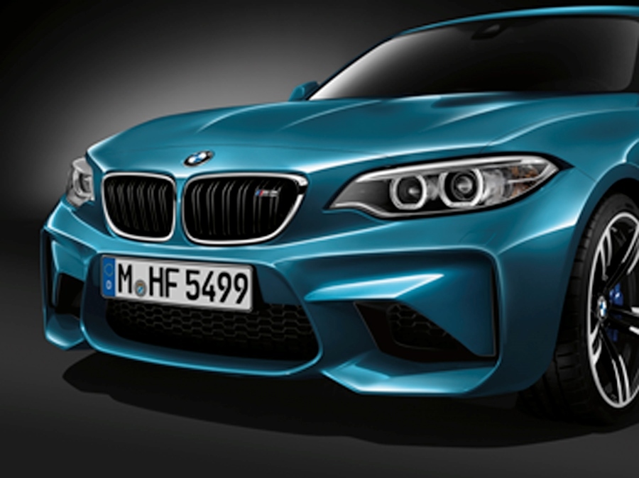 imagen 18 de El nuevo BMW M2 Coupé ya tiene precio.